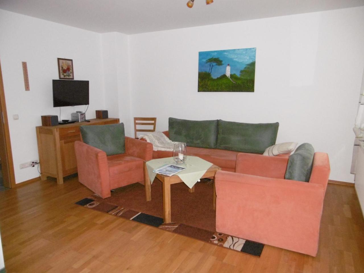 Fewo_S Alter Gutshof We15569 Appartement Sellin  Buitenkant foto