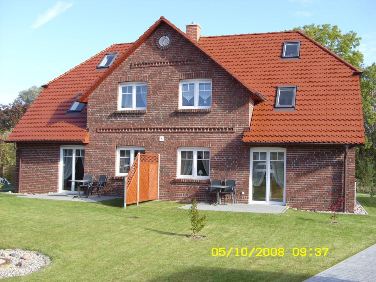 Fewo_S Alter Gutshof We15569 Sellin  Buitenkant foto