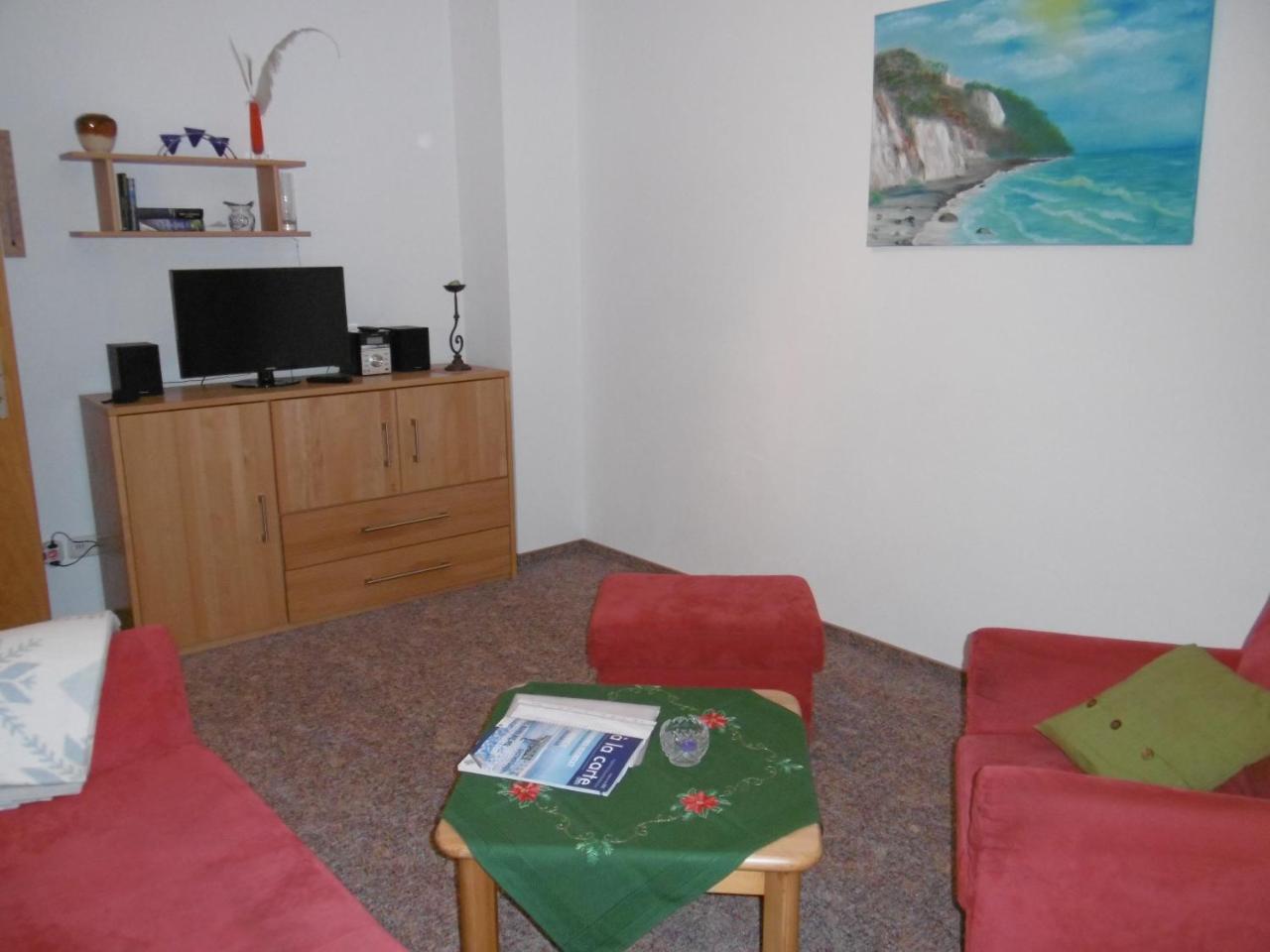 Fewo_S Alter Gutshof We15569 Appartement Sellin  Buitenkant foto