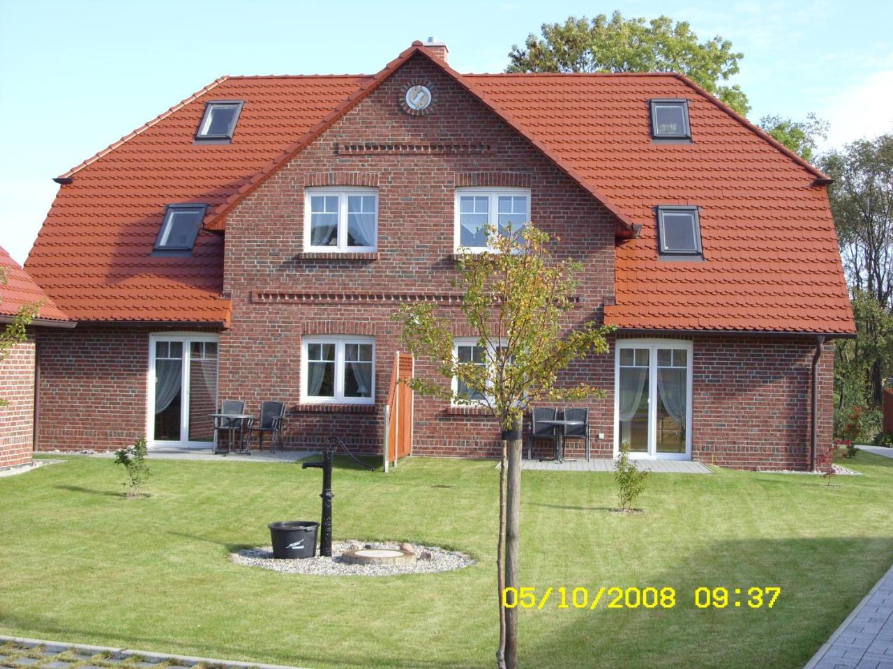 Fewo_S Alter Gutshof We15569 Sellin  Buitenkant foto