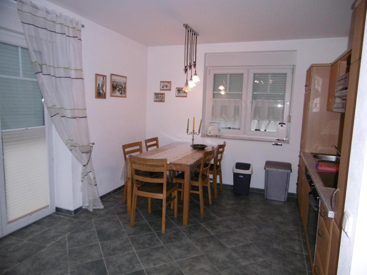 Fewo_S Alter Gutshof We15569 Sellin  Buitenkant foto