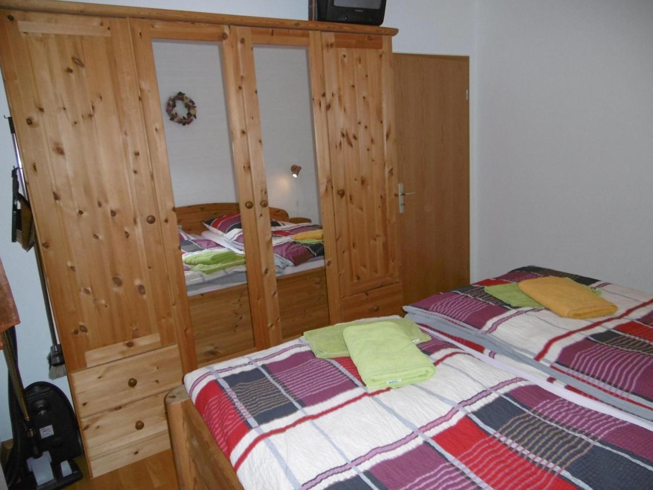 Fewo_S Alter Gutshof We15569 Sellin  Buitenkant foto